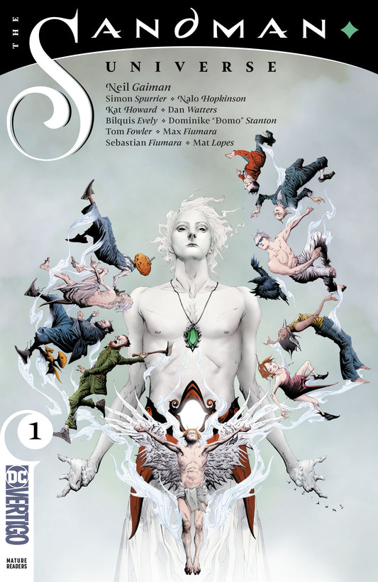 Sandman Universe #1