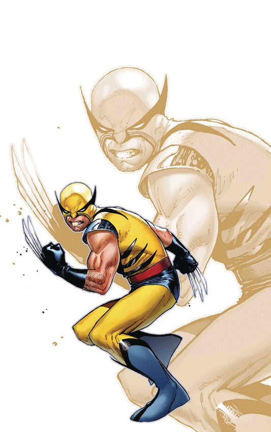 Hunt For Wolverine Dead Ends #1  Coipel  - *Variant*