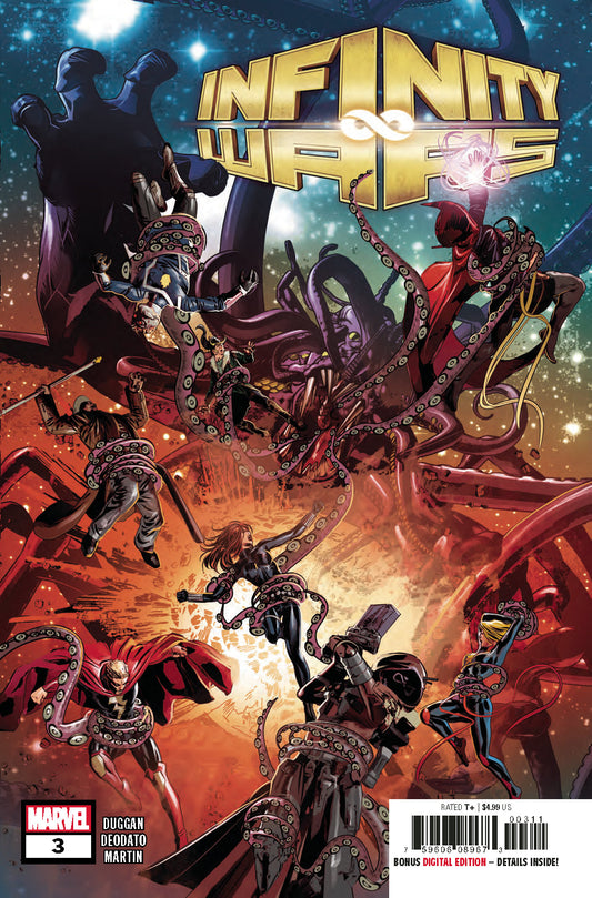 Infinity Wars #3