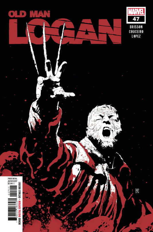 Old Man Logan #47