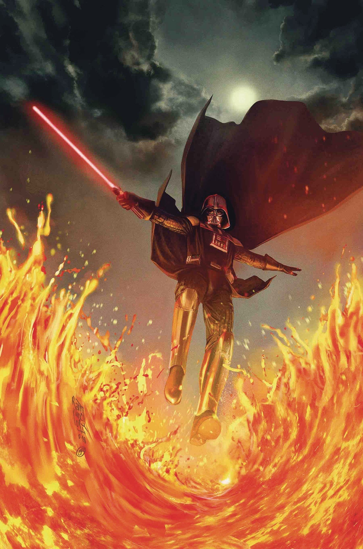 Star Wars Darth Vader #21