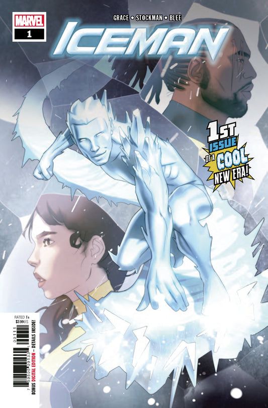 Iceman #1