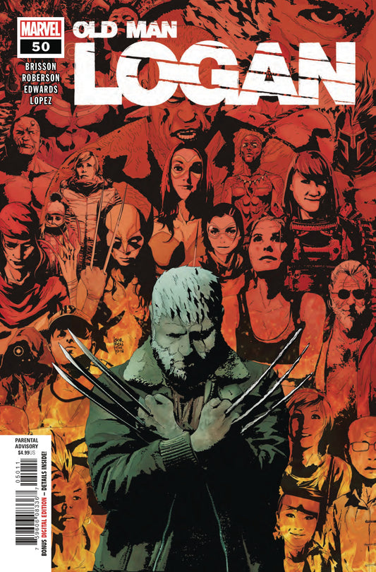 Old Man Logan #50