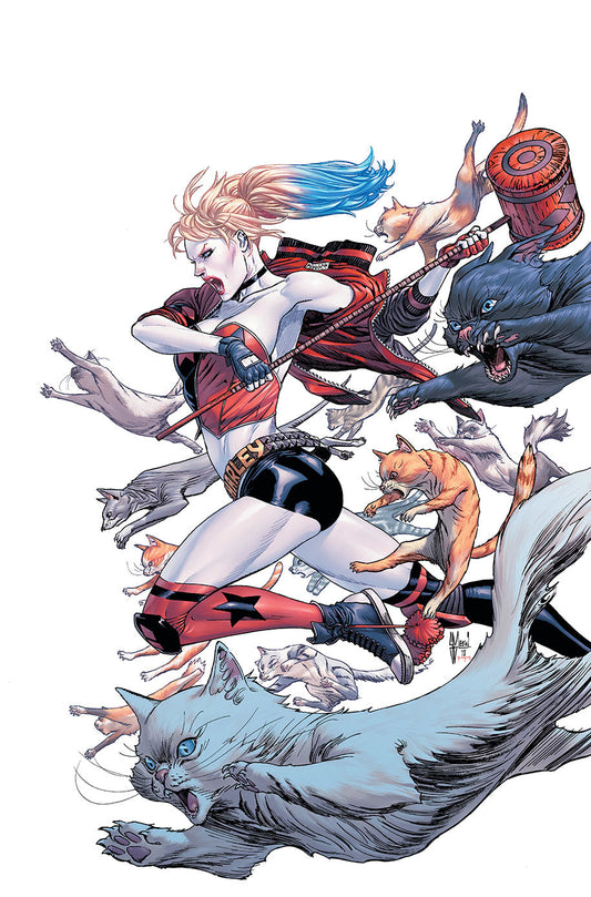 Harley Quinn #54