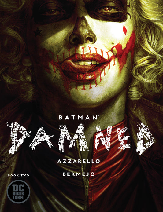 Batman Damned #2