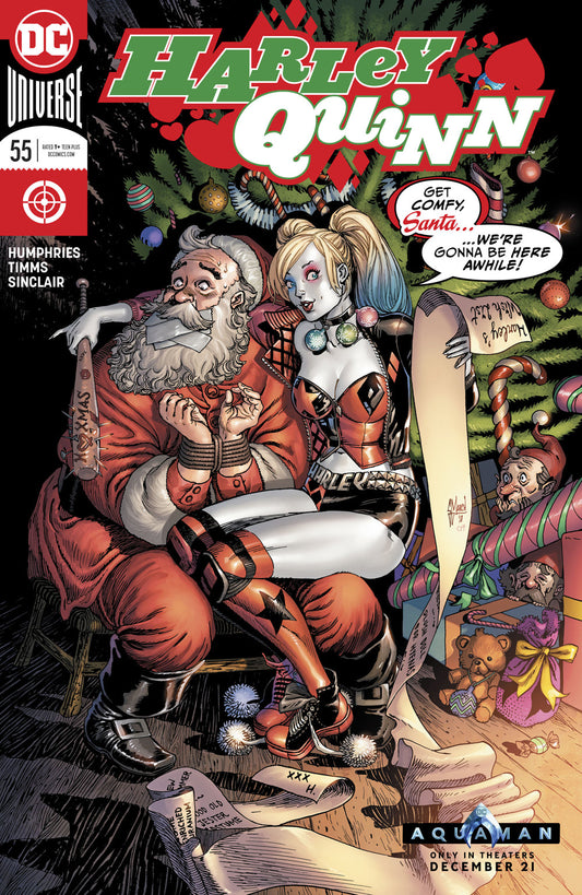 Harley Quinn #55