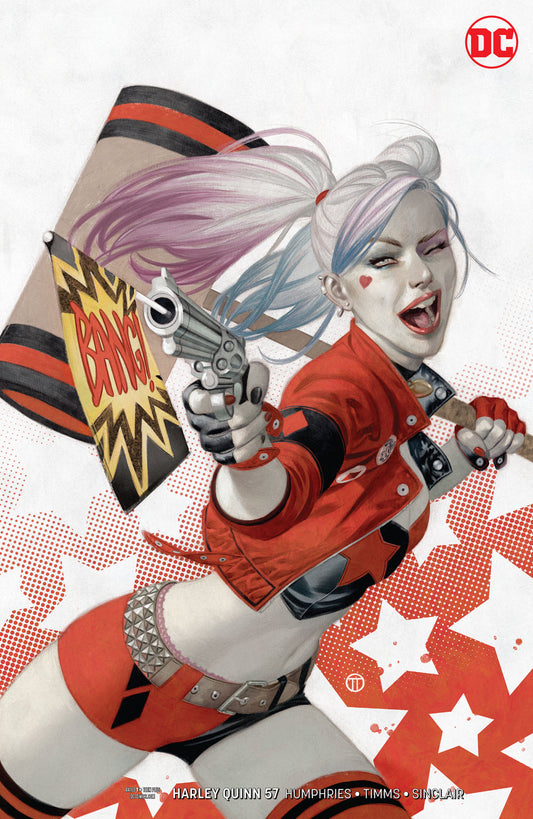 Harley Quinn #57   - *Variant*