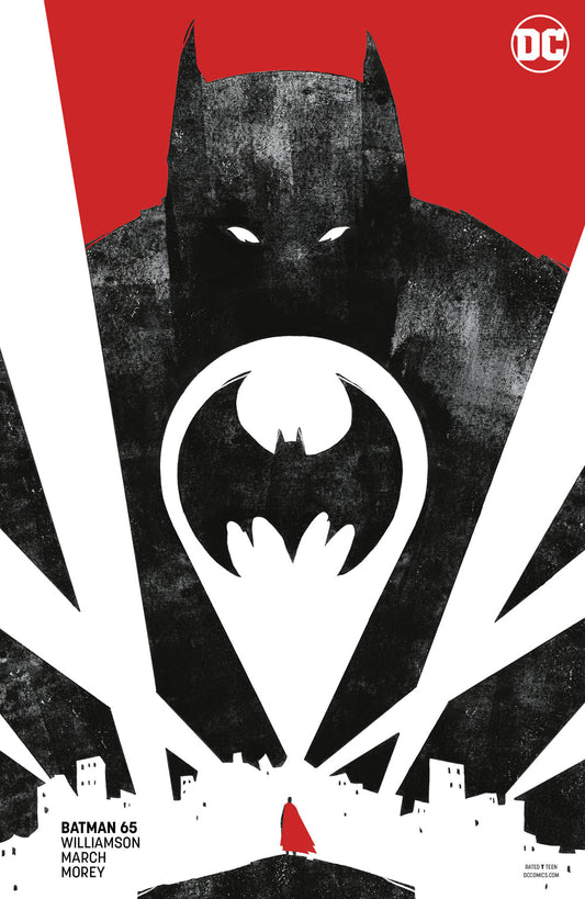 Batman #65   Last Cold Case - *Variant*
