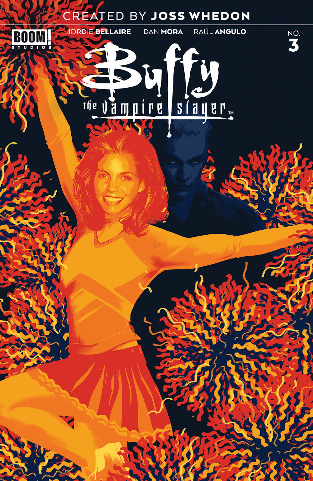 Buffy The Vampire Slayer #3