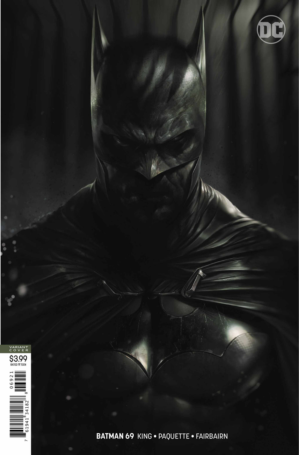 Batman #69   - *Variant*