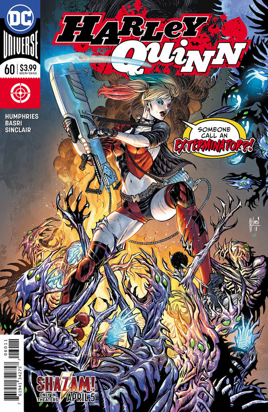 Harley Quinn #60