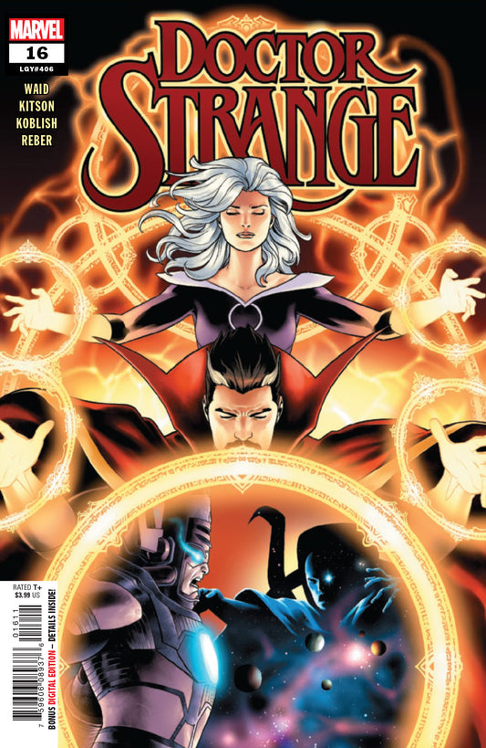 Doctor Strange #16