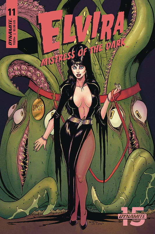 Elvira Mistress Of Dark #11