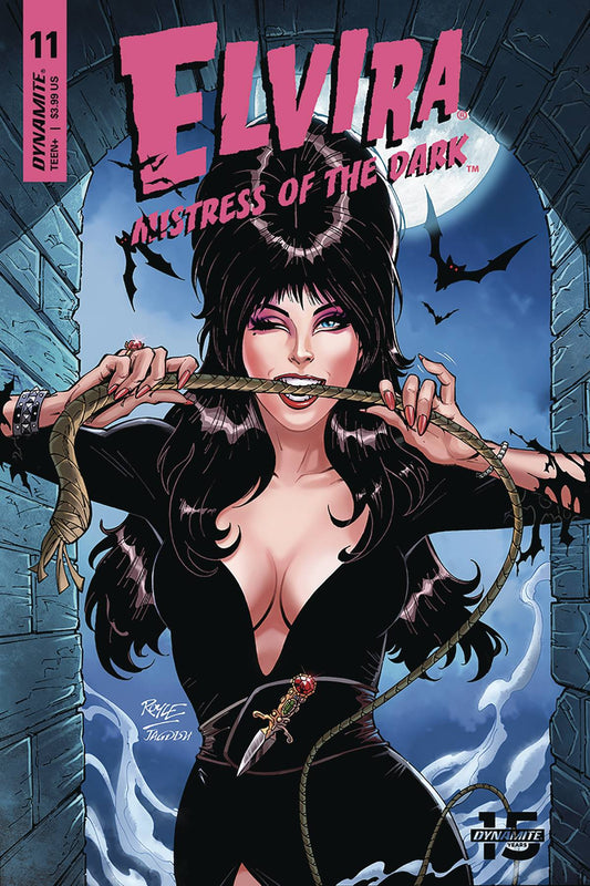 Elvira Mistress Of Dark #11  Cvr C Royle - *Variant*