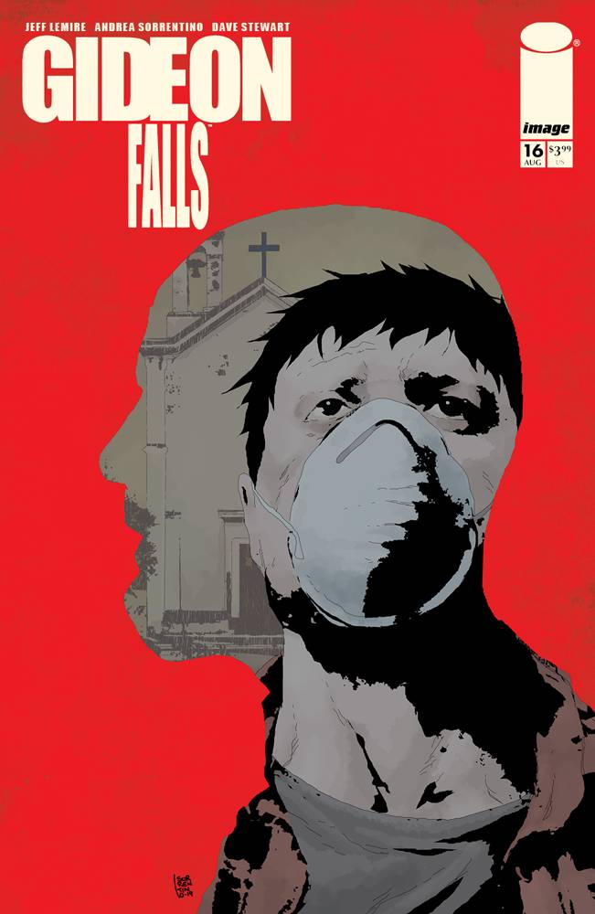 Gideon Falls #16