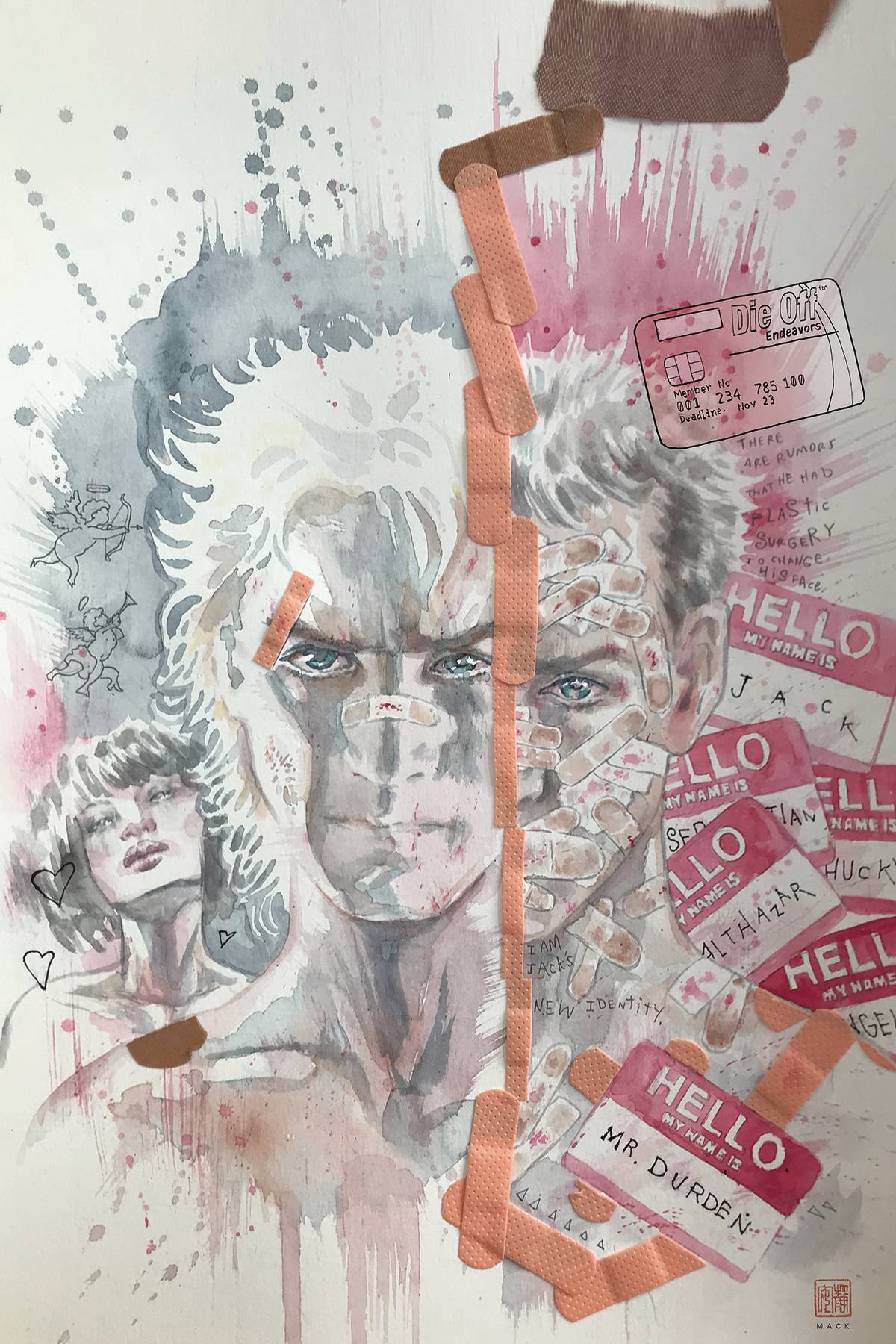 Fight Club 3 #8