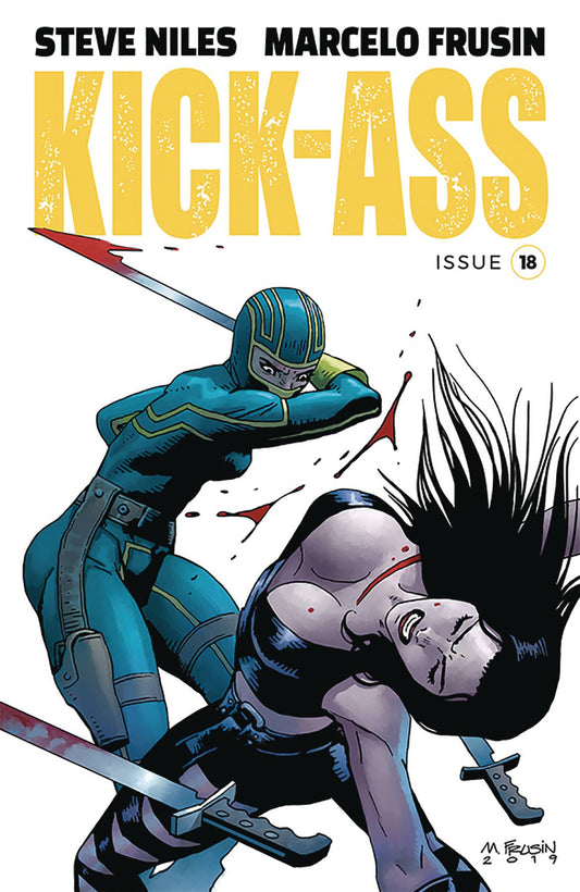 Kick-Ass #18