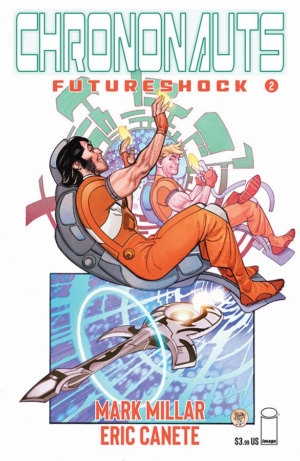 Chrononauts Futureshock #2