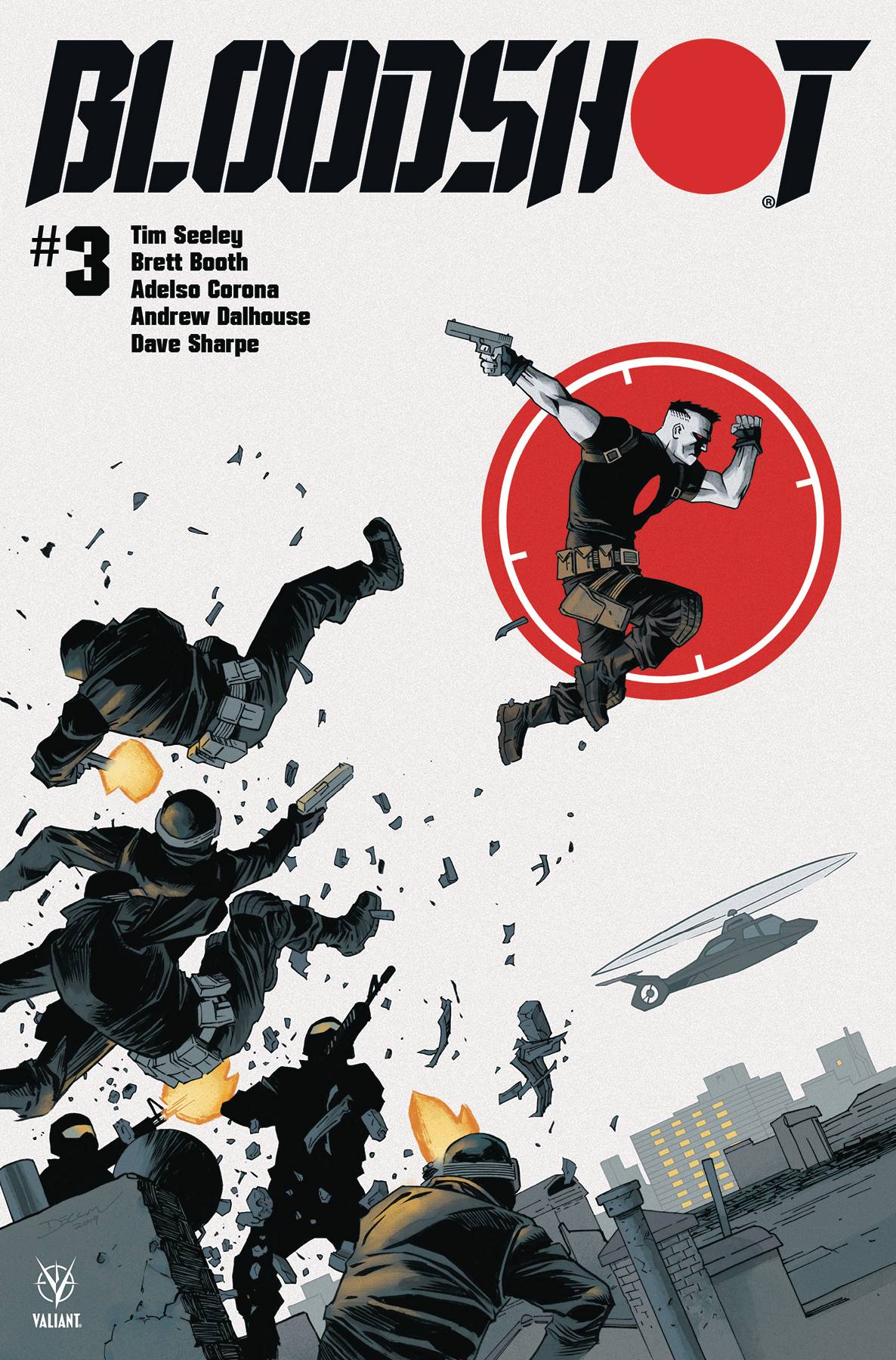 Bloodshot (2019) #3