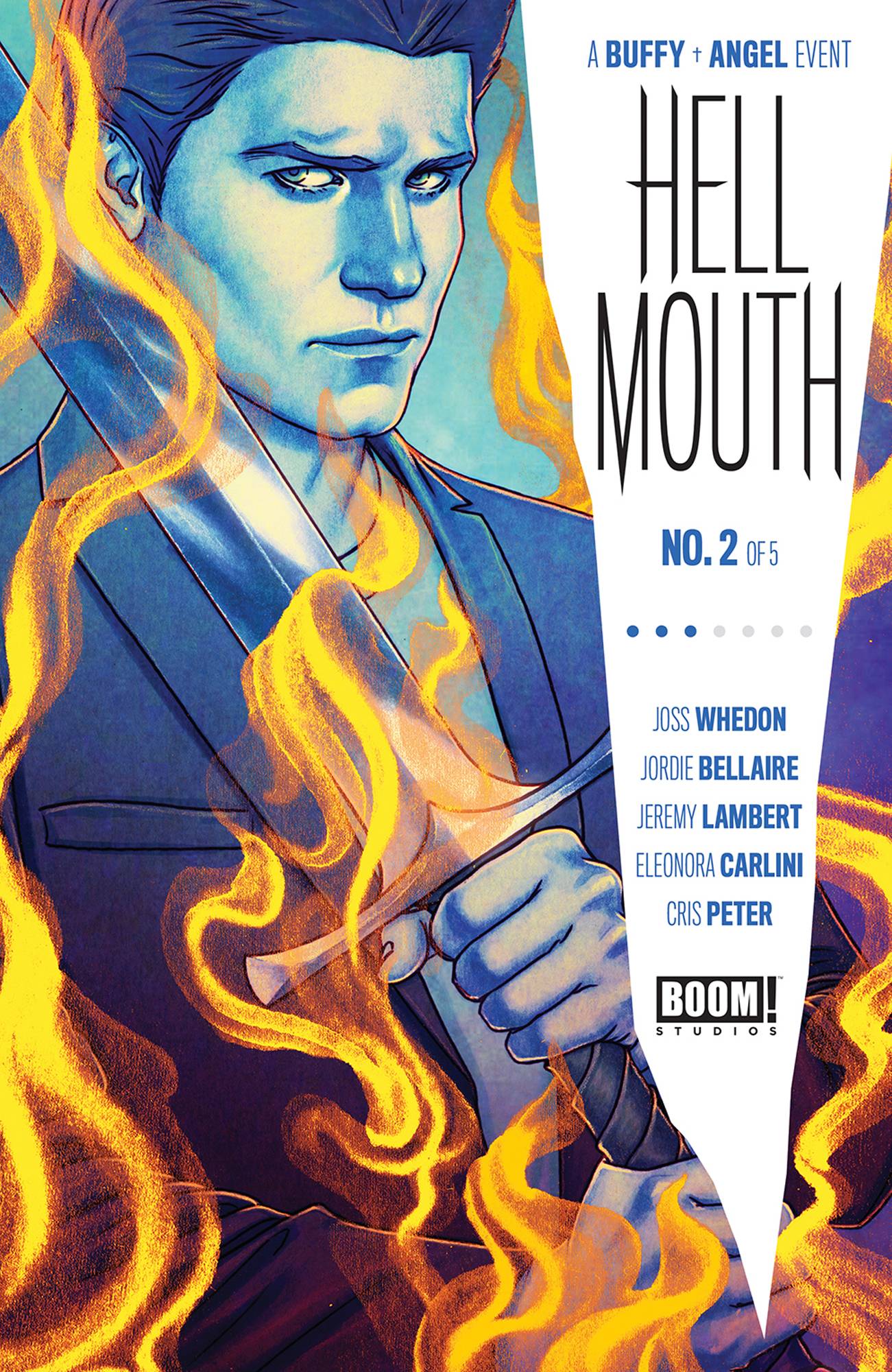 Buffy Vampire Slayer Angel Hellmouth #2