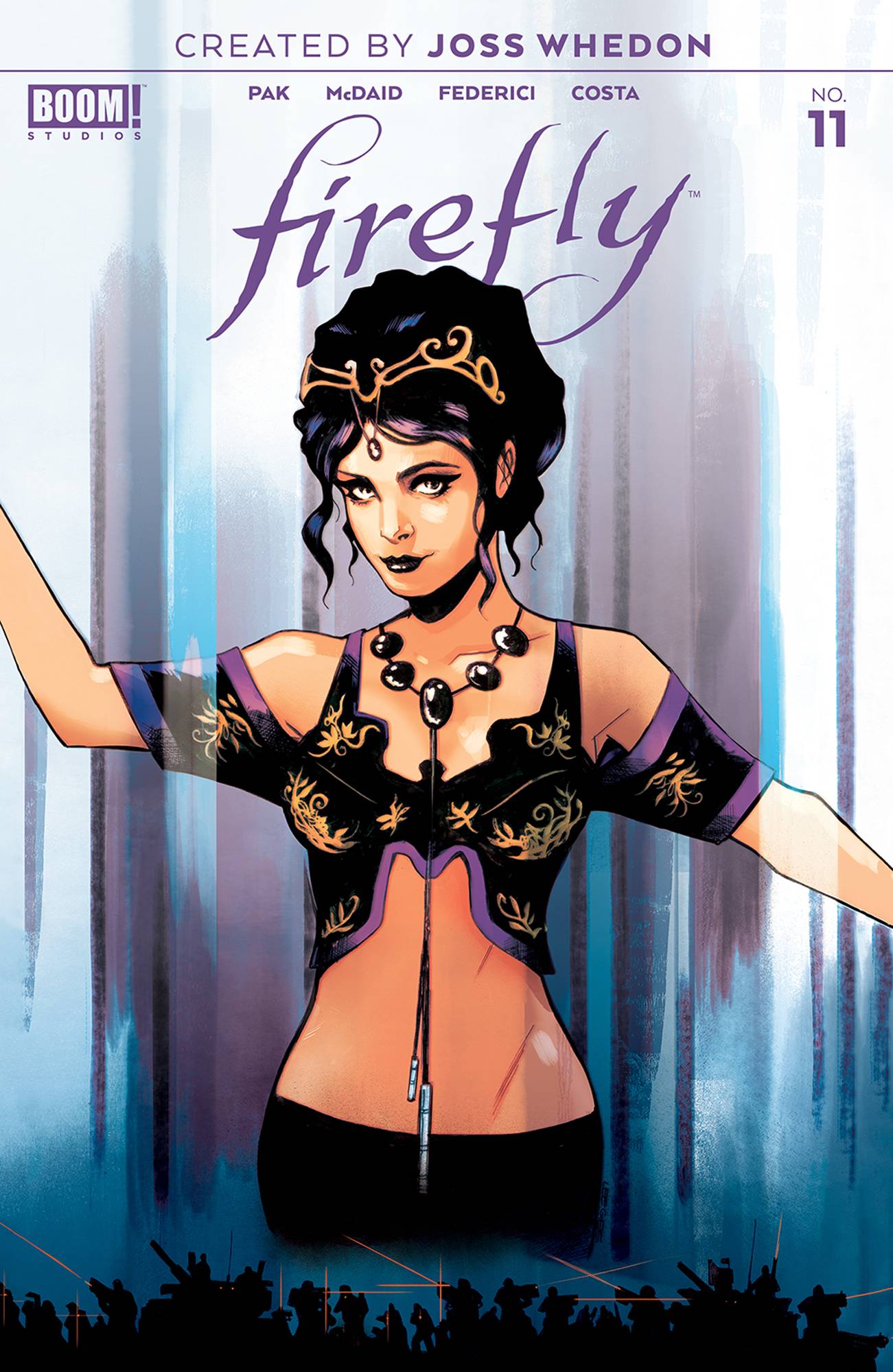 Firefly #11