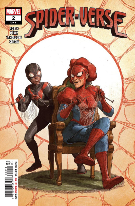 Spider-Verse #2