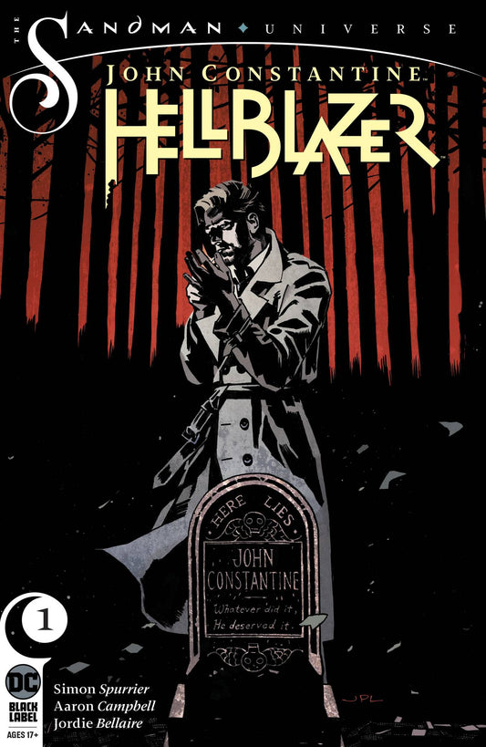 John Constantine Hellblazer #1