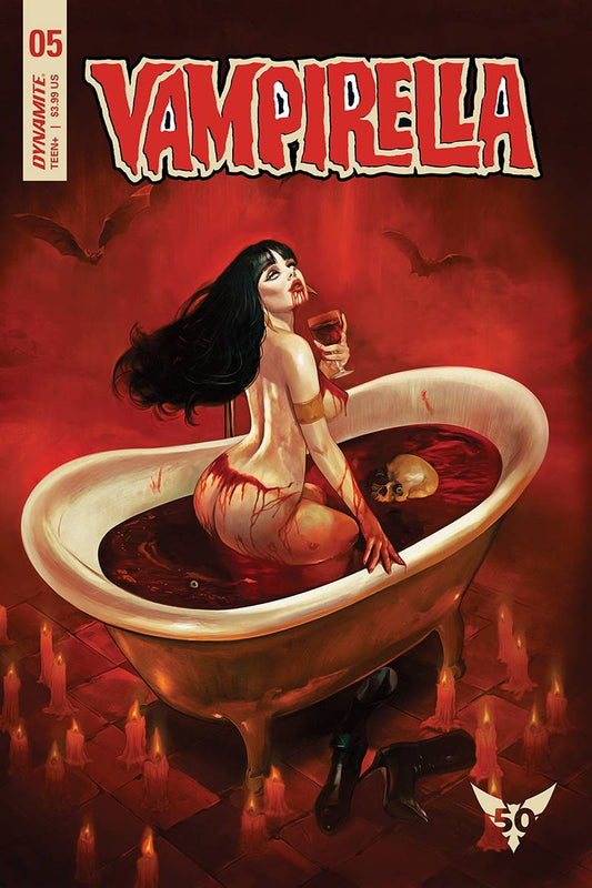 Vampirella #5  Cvr C Dalton - *Variant*