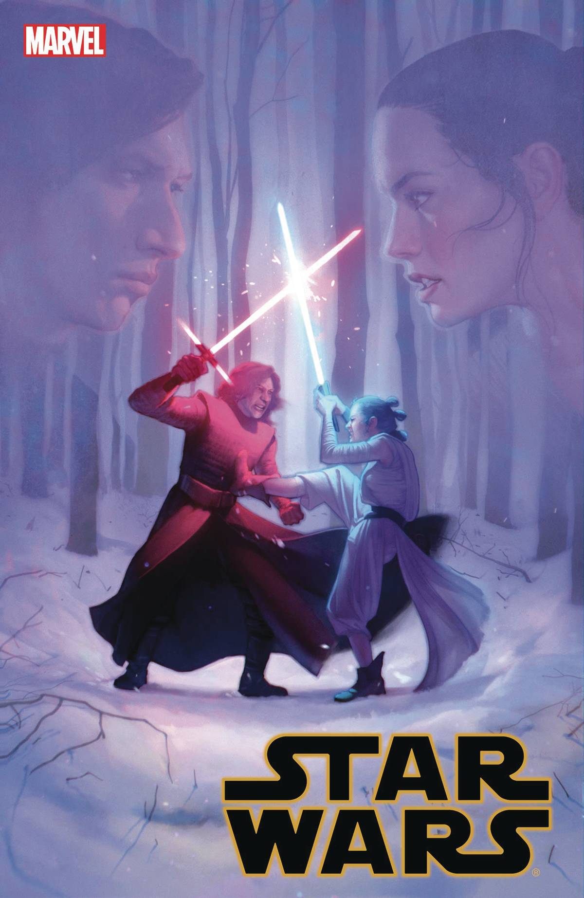 Star Wars #74  Voss Greatest Moments  - *Variant*