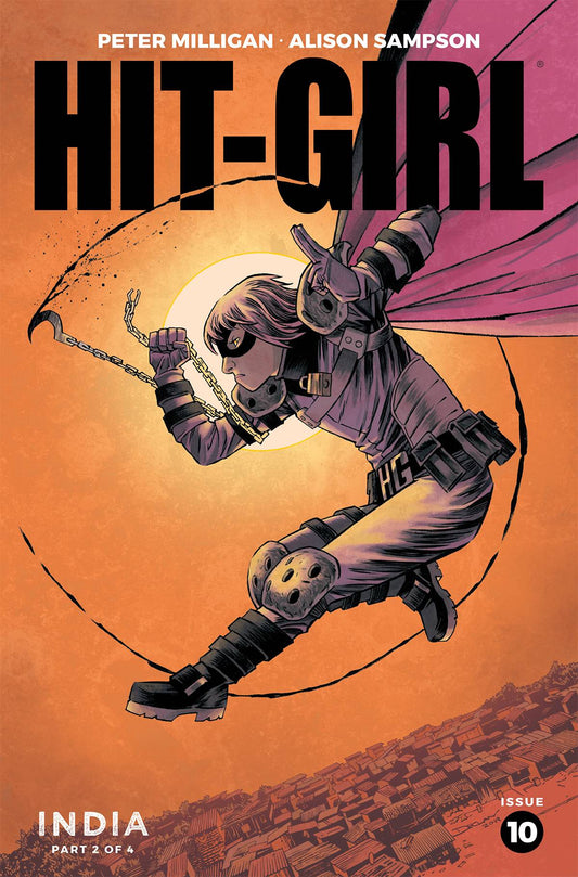 Hit-Girl Season Two #10