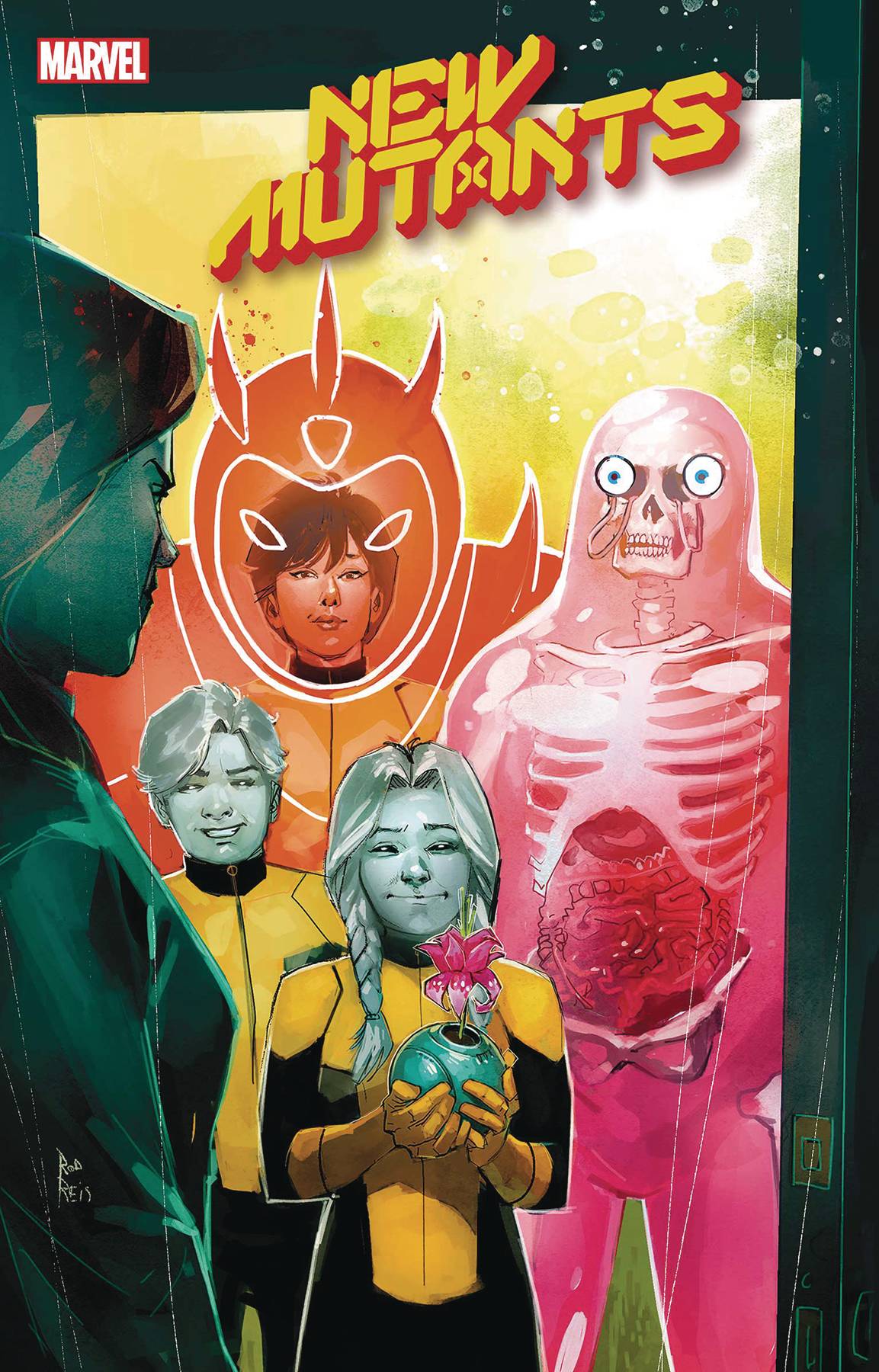 New Mutants #3