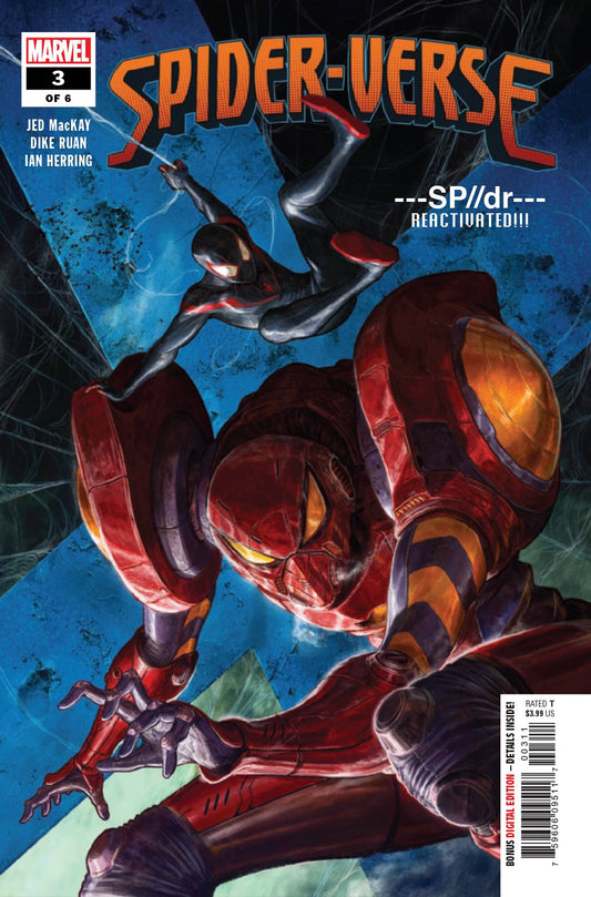 Spider-Verse #3