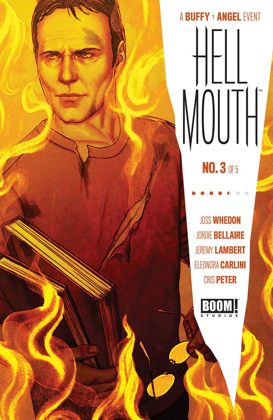 Buffy Vampire Slayer Angel Hellmouth #3
