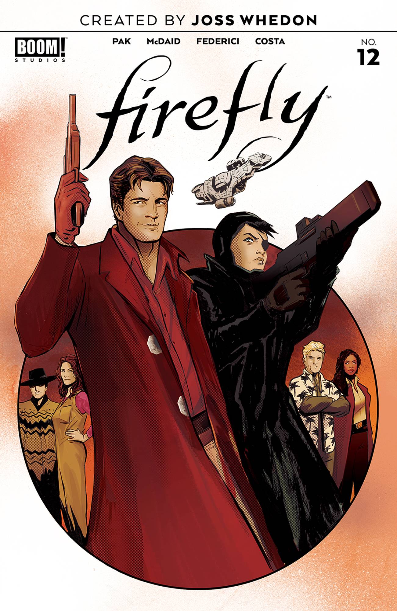 Firefly #12