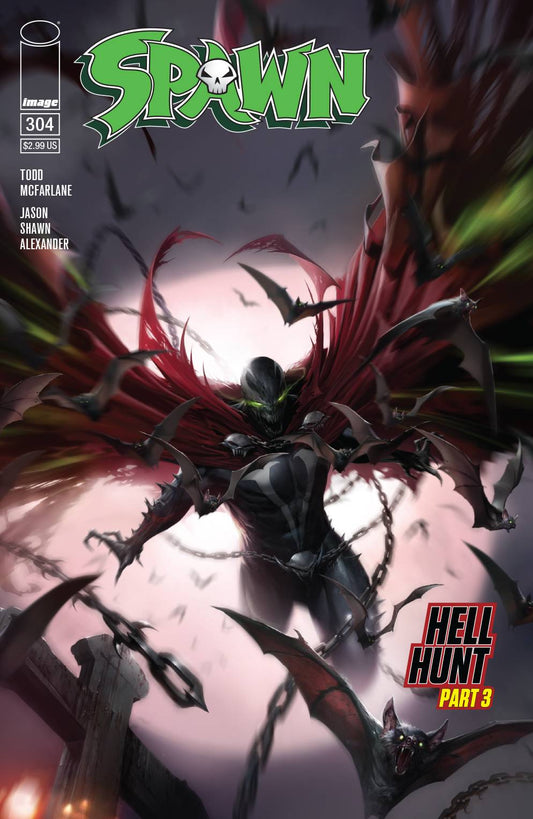 Spawn #304