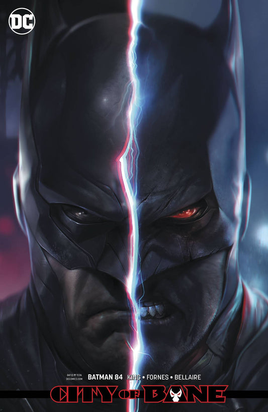 Batman #84  Card Stock  - *Variant*