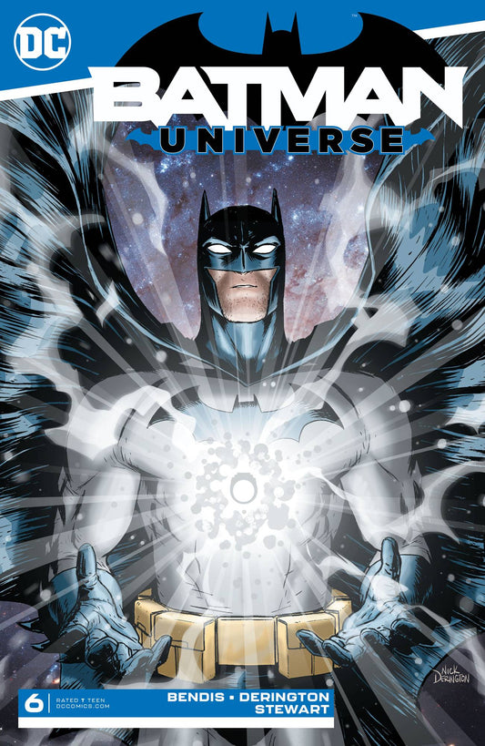 Batman Universe #6