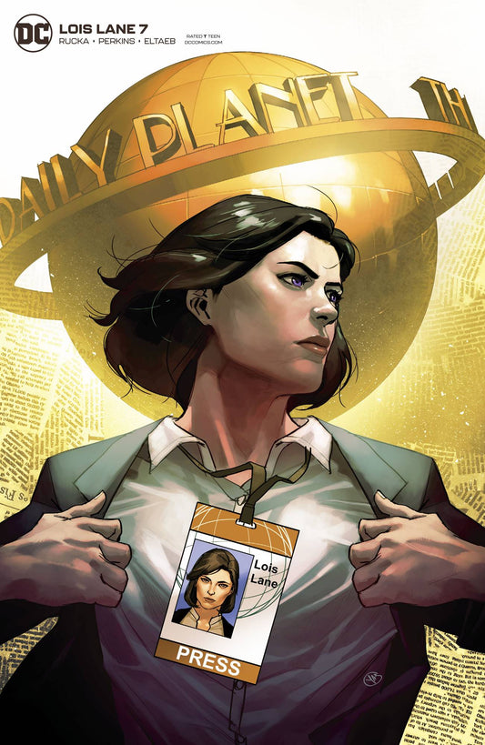 Lois Lane #7   - *Variant*