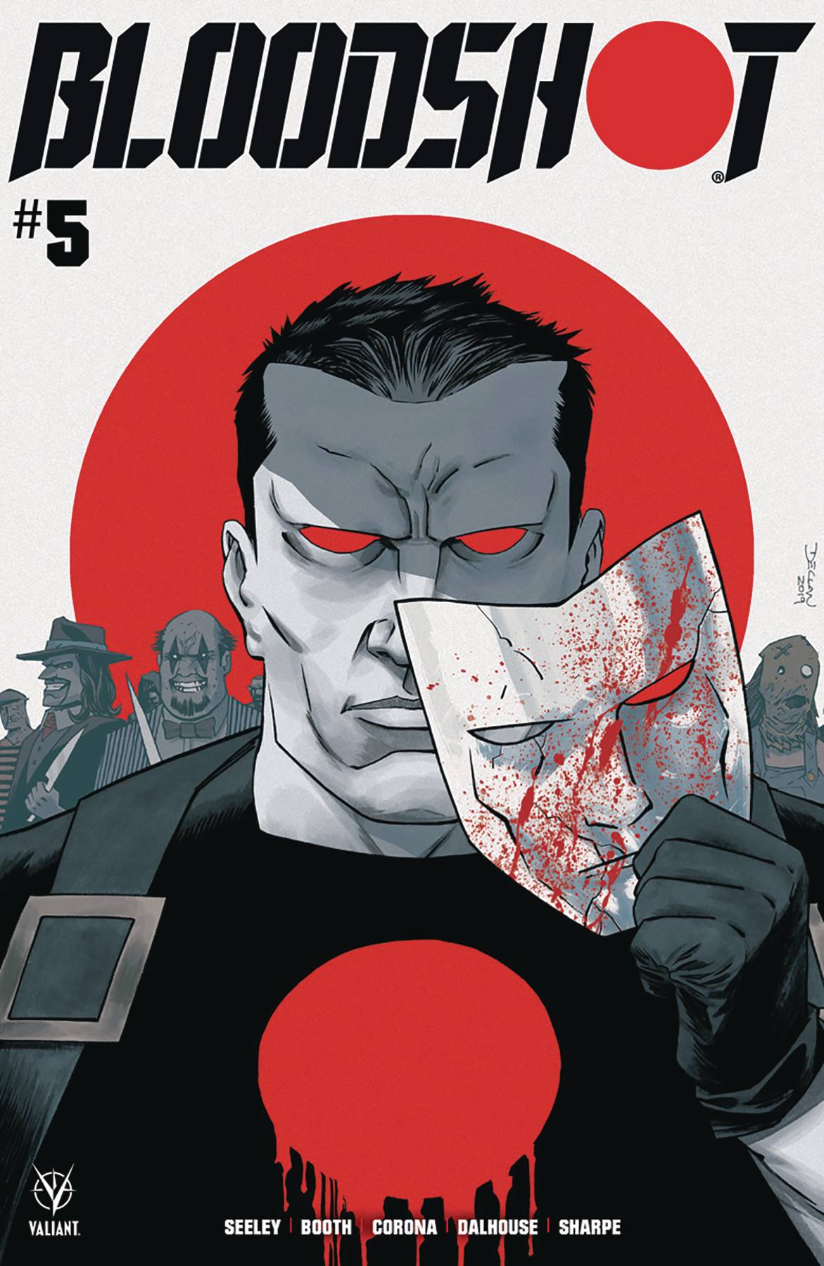 Bloodshot (2019) #5