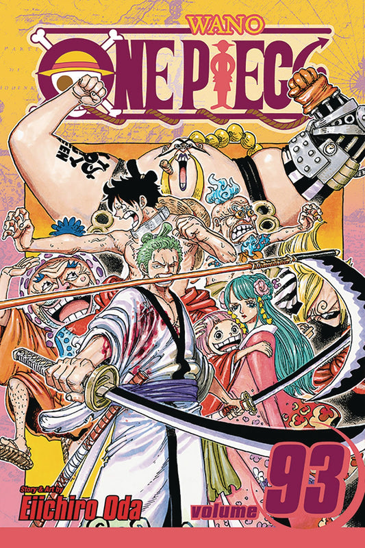 One Piece #93