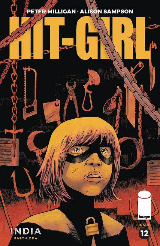 Hit-Girl Season Two #12