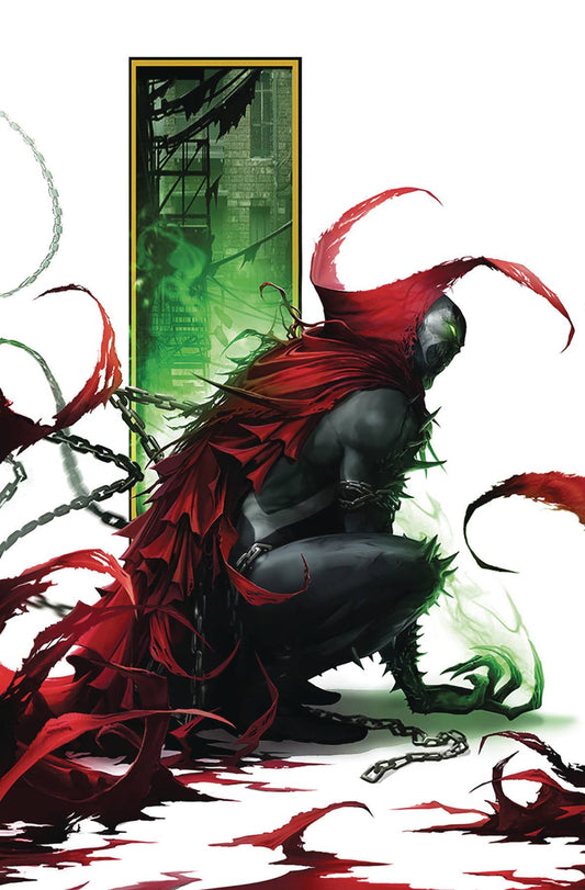 Spawn #305