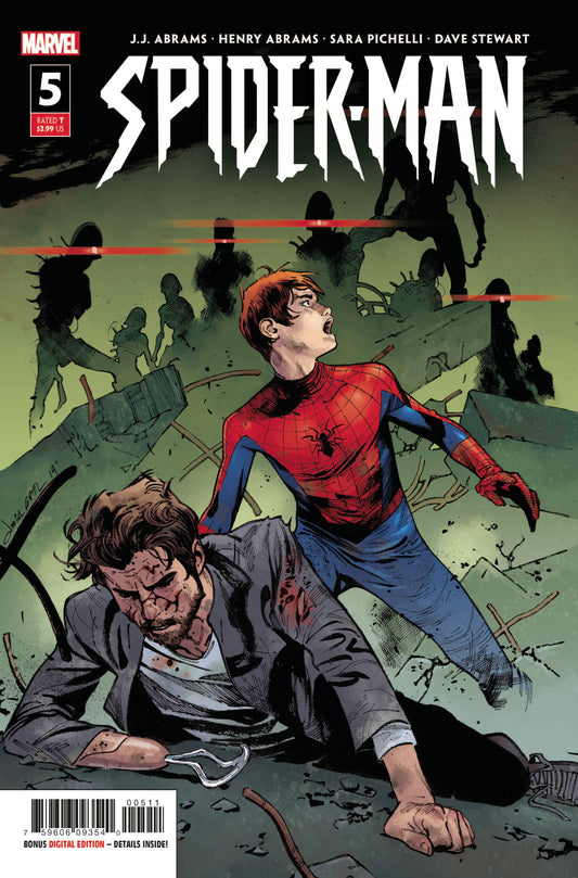 Spider-Man #5