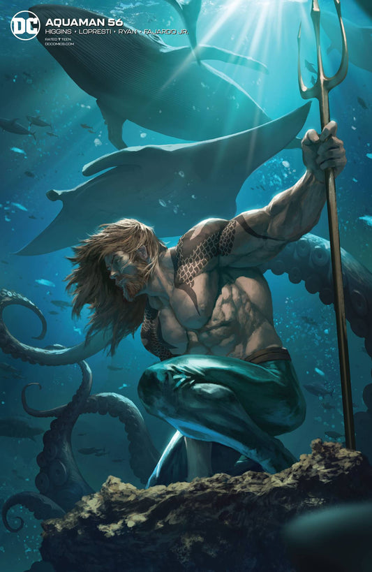 Aquaman #56   - *Variant*
