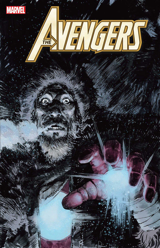 Avengers #31