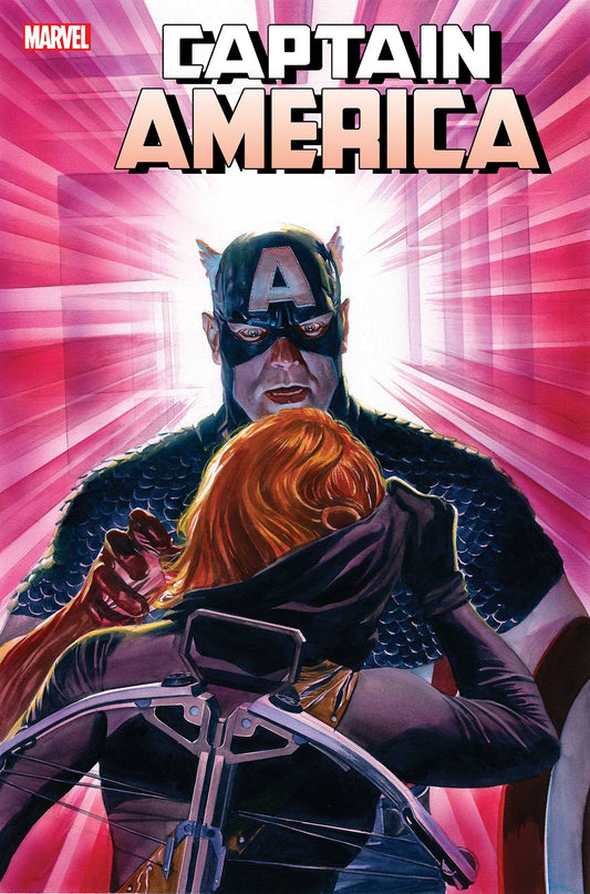 Captain America #19