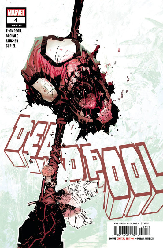 Deadpool #4