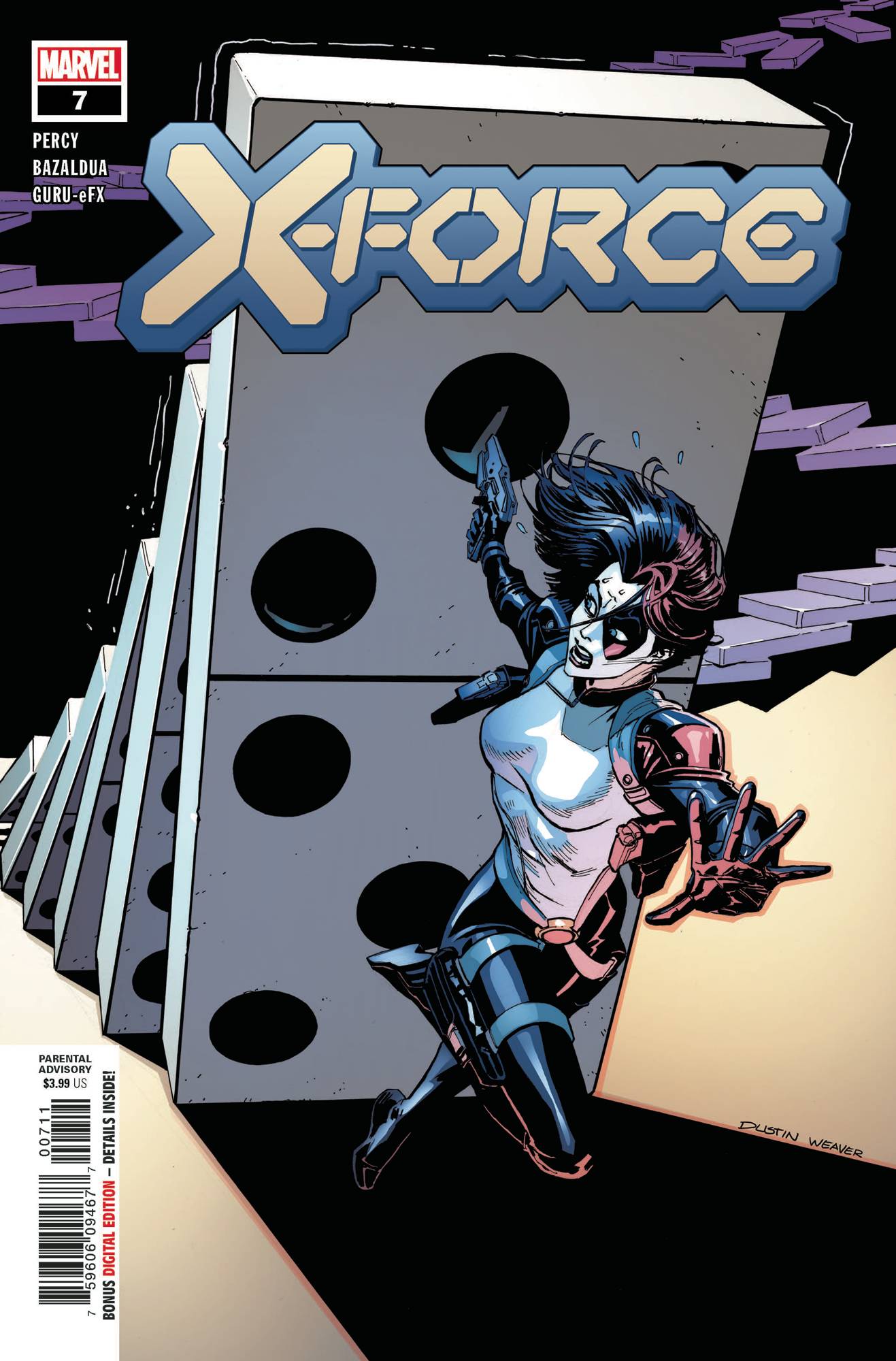 X-Force #7