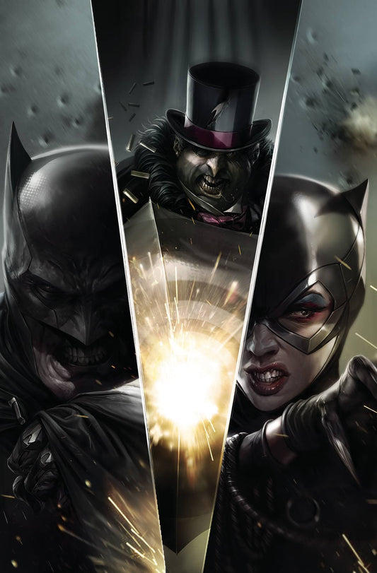 Batman #88  Card Stock Francesco Mattina  - *Variant*