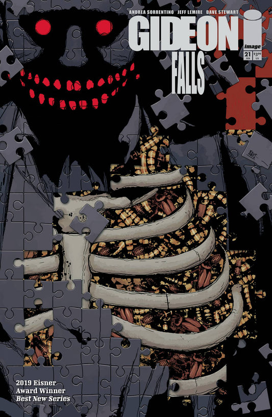 Gideon Falls #21